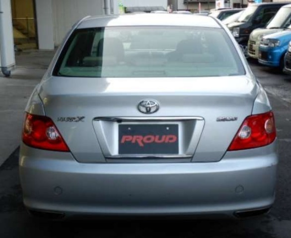 2004 TOYOTA MARK X 250G